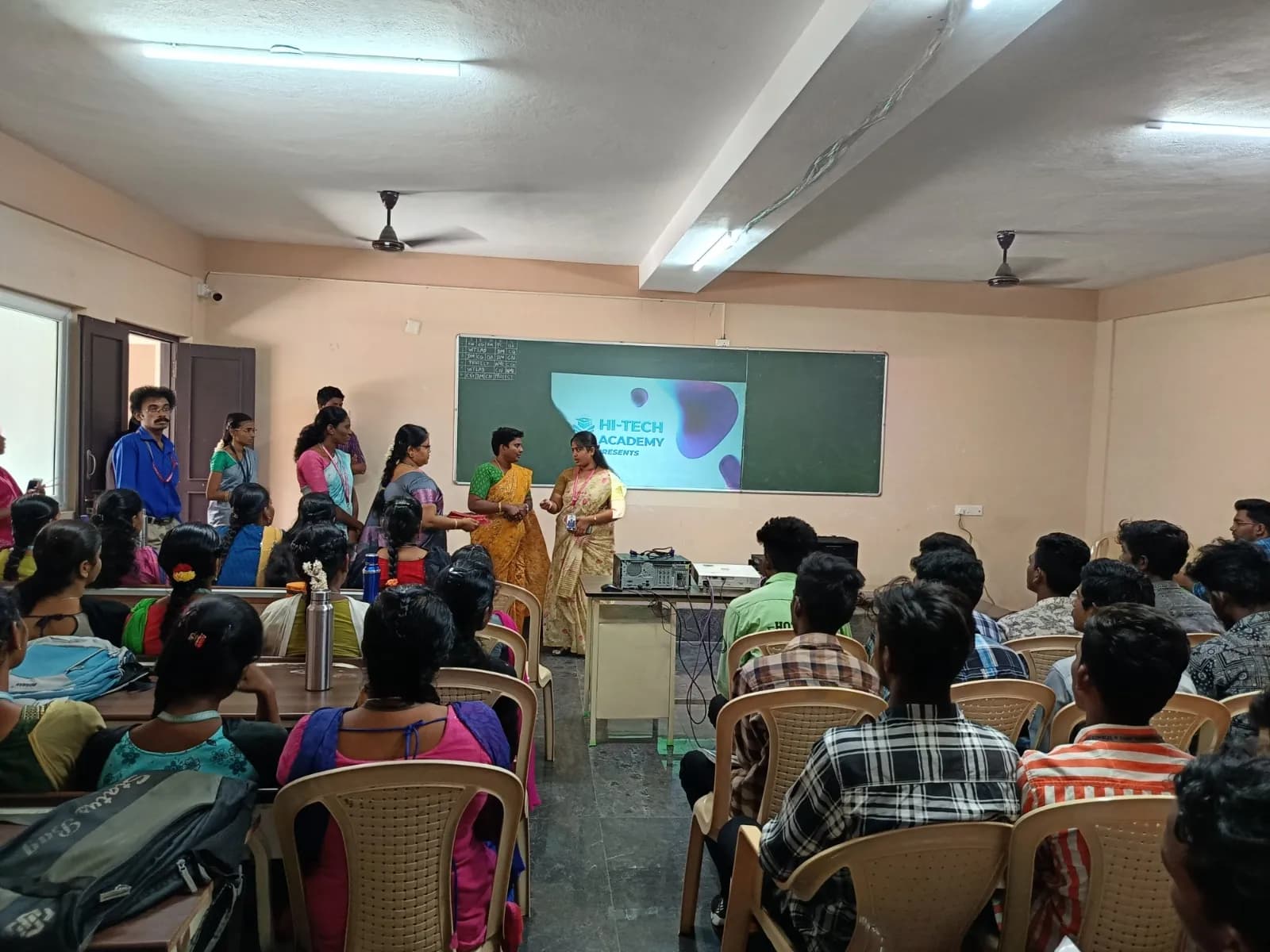 B.SC INFORMATION TECHNOLOGY