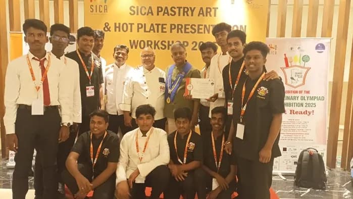 B.Sc HOTEL MANAGEMENT & CATERING SCIENCE