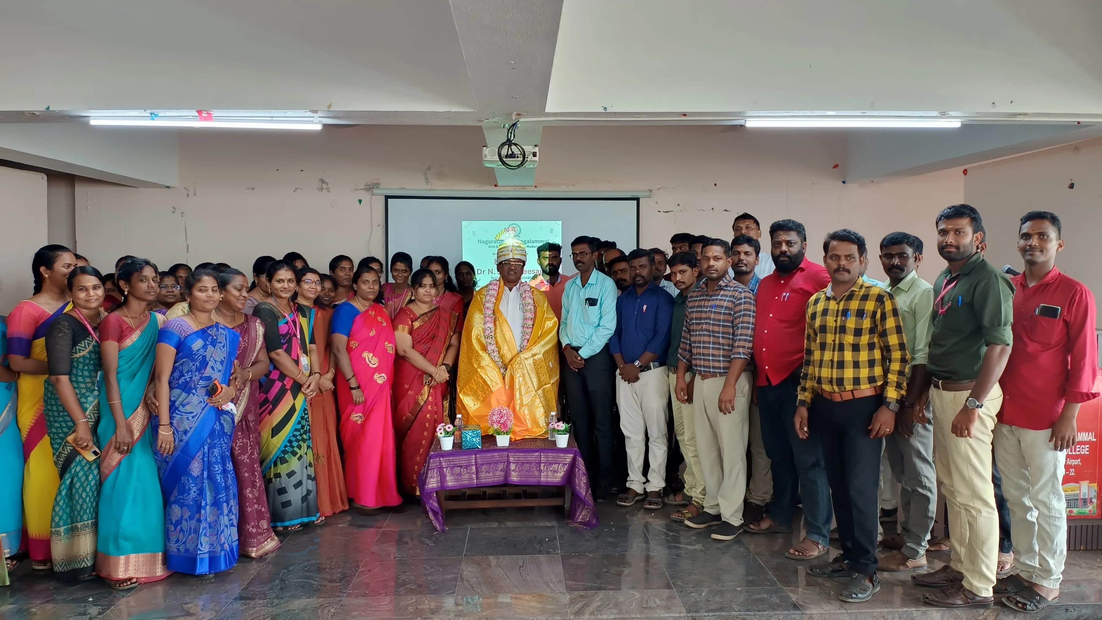 ONAM & Teachers Day Celebration 2025