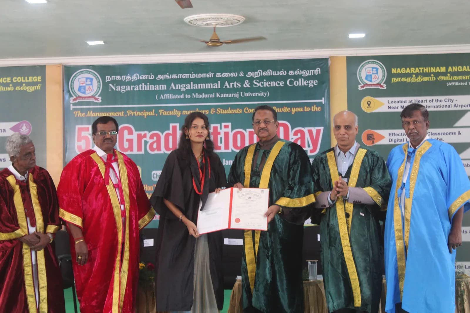 5th Graduation Day - 2026