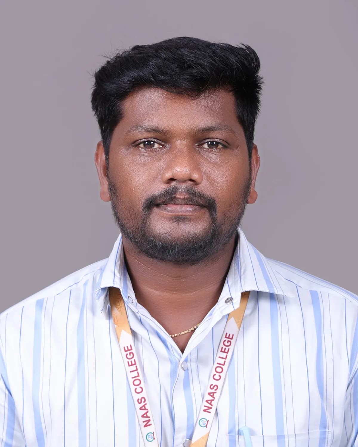 Mr. M. Vijay