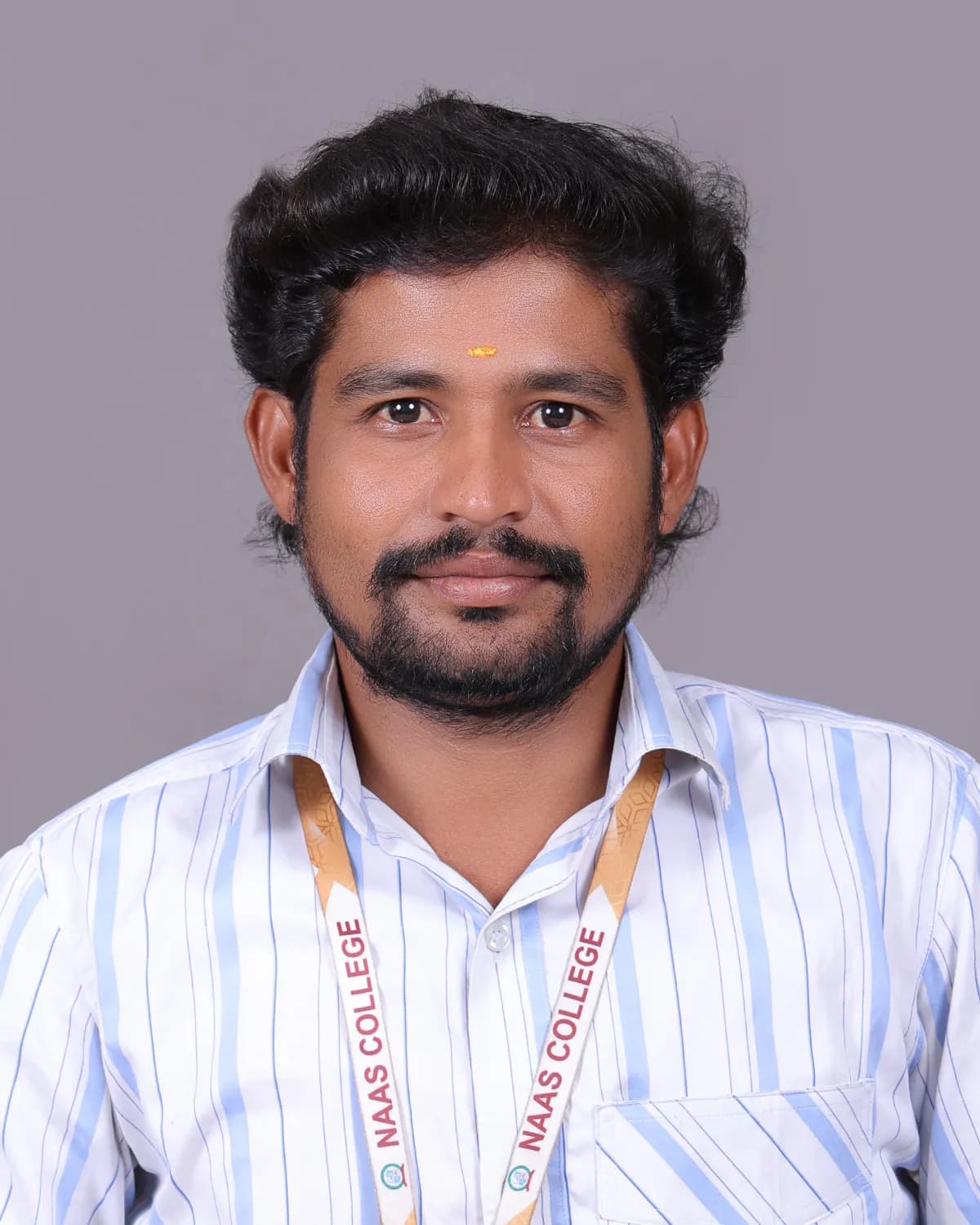 Mr. S.Gurusamy