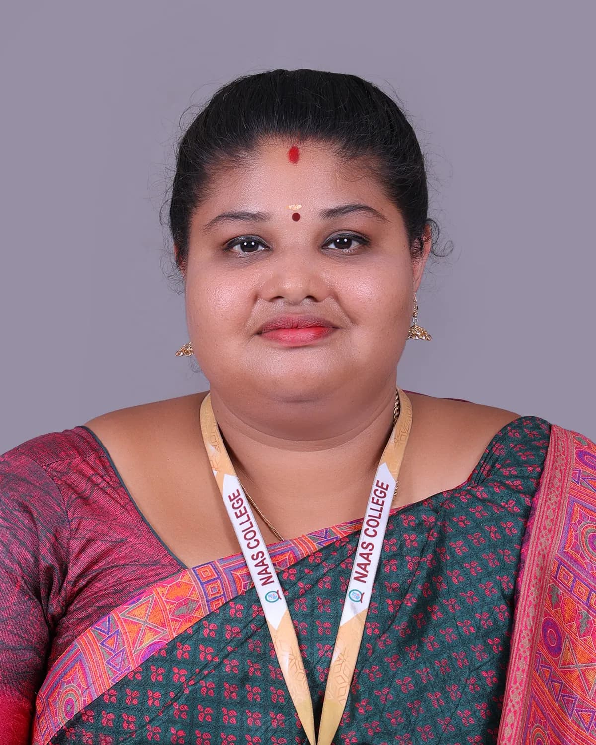 Mrs. S. Ramyapriya