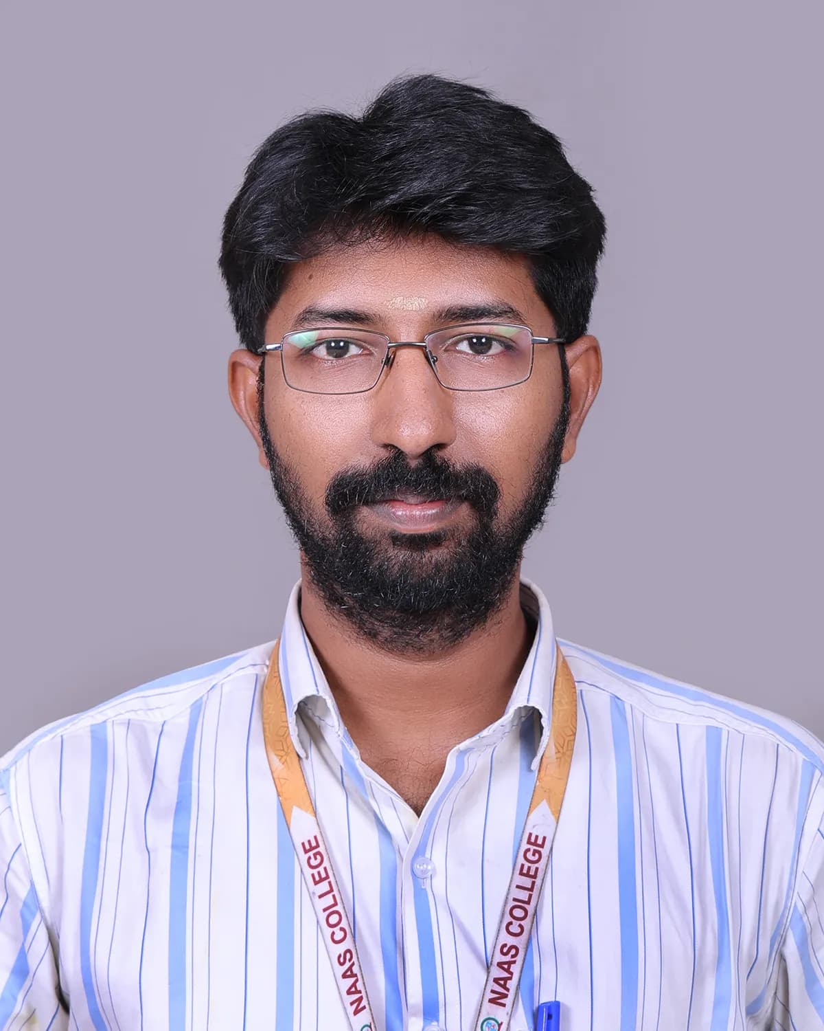 Mr. C. Kalaiselvan