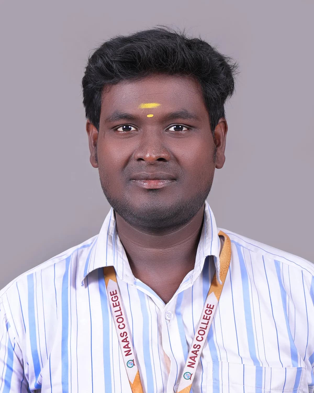 Mr. A. Ajithkumar