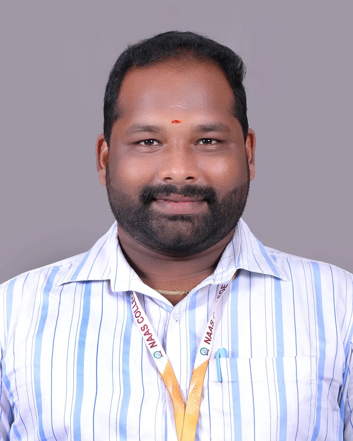 Mr. P.KaniPrasath