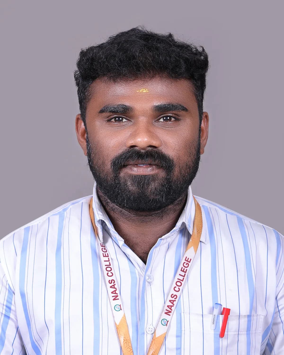 Mr. A.Sriram