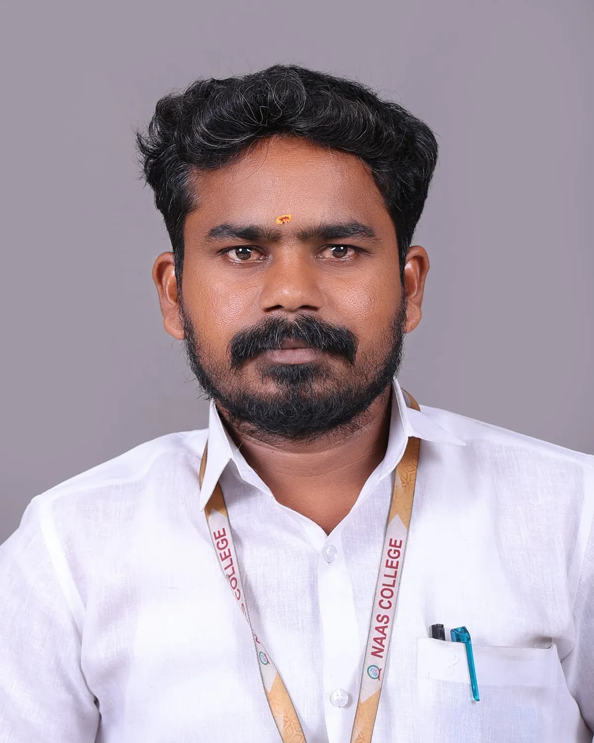 Mr. M.Rajaguru