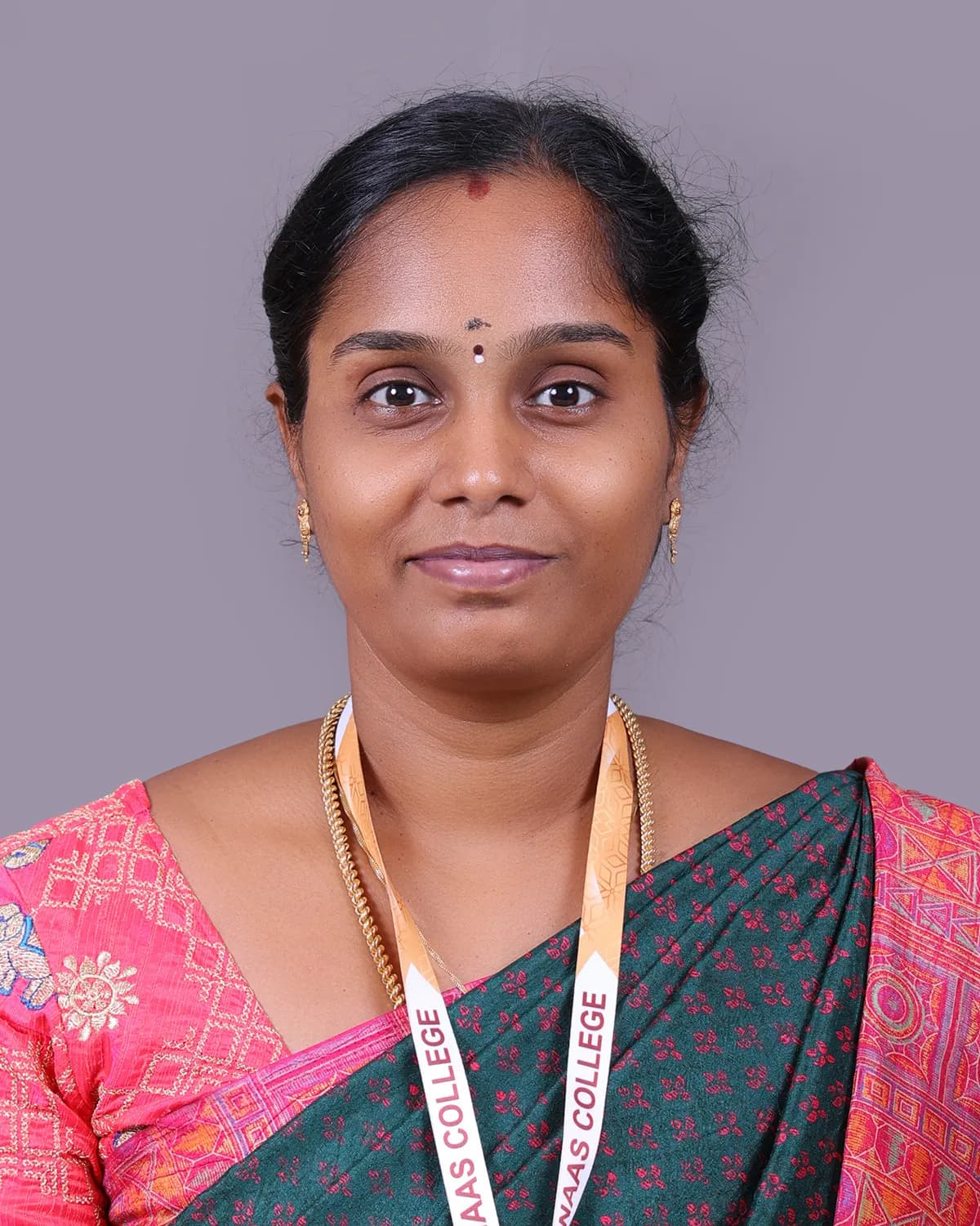 Mrs. A. Durga