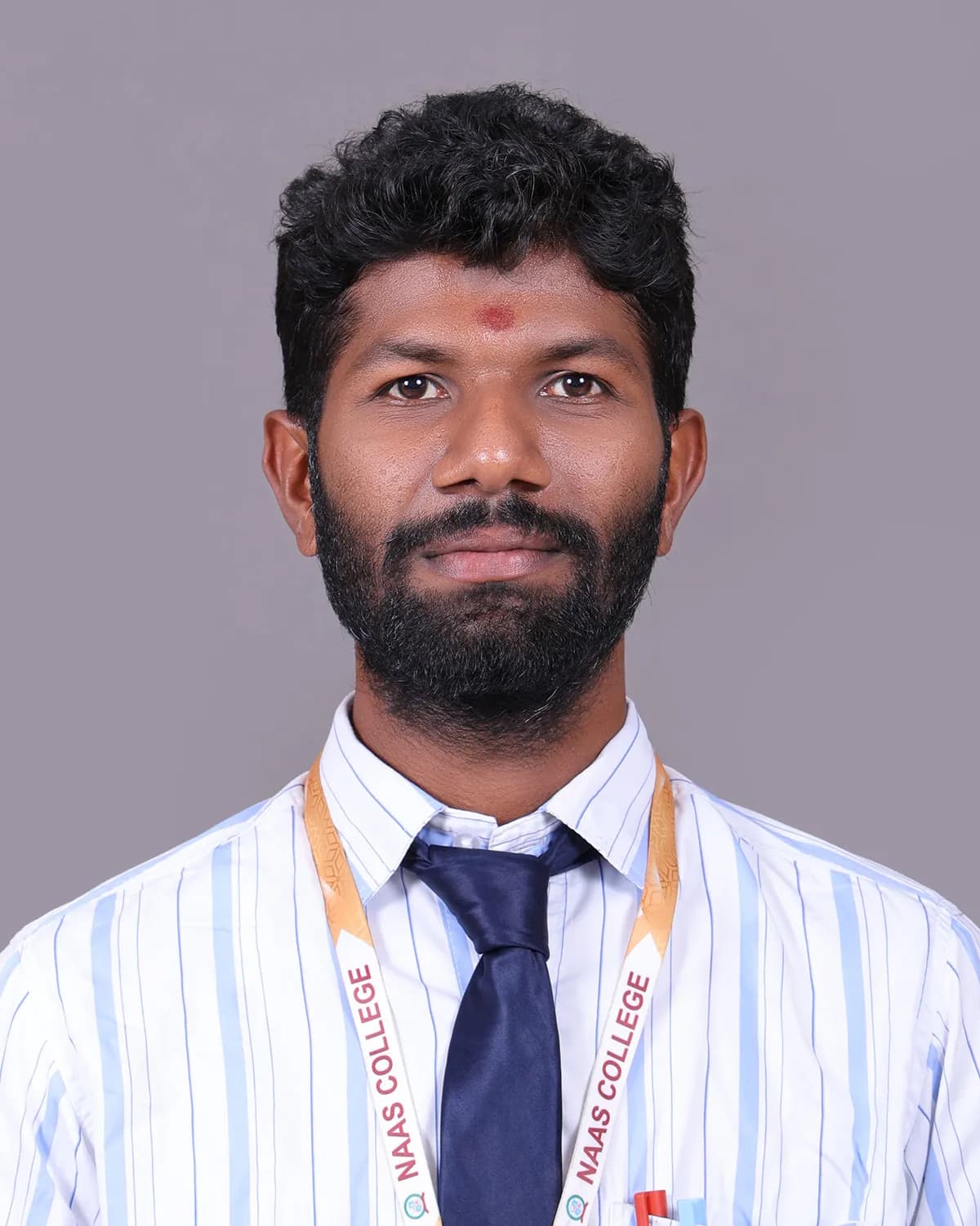 Mr. M. Siranjeevi