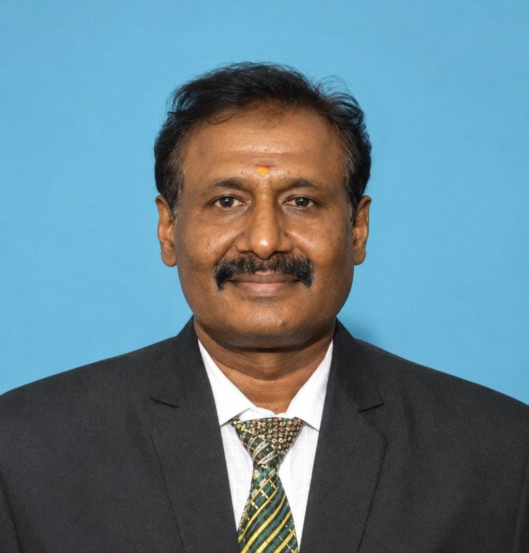 Dr. N. Rajesh Kumar