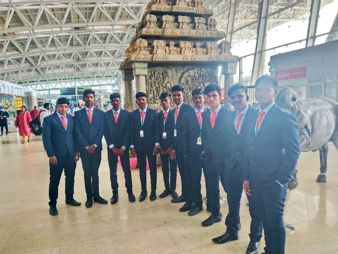 B.B.A - AVIATION MANAGEMENT