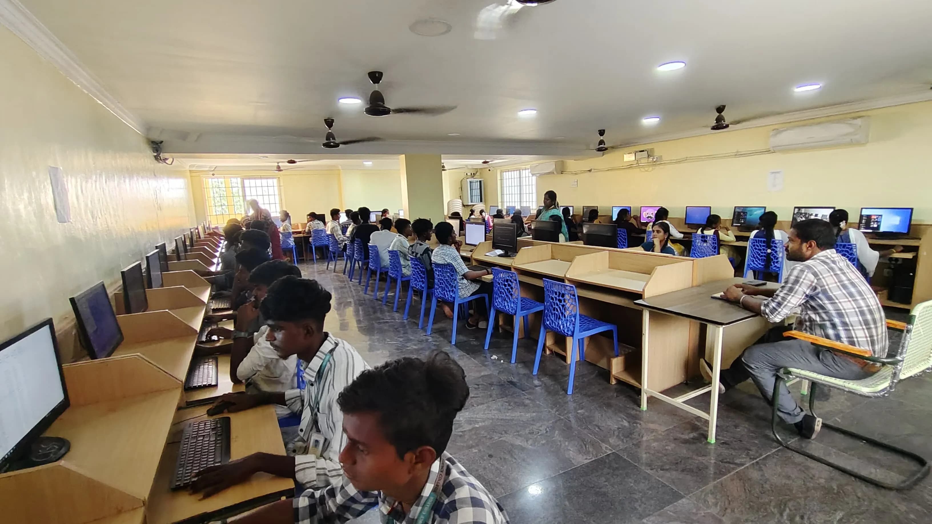 M.SC COMPUTER SCIENCE