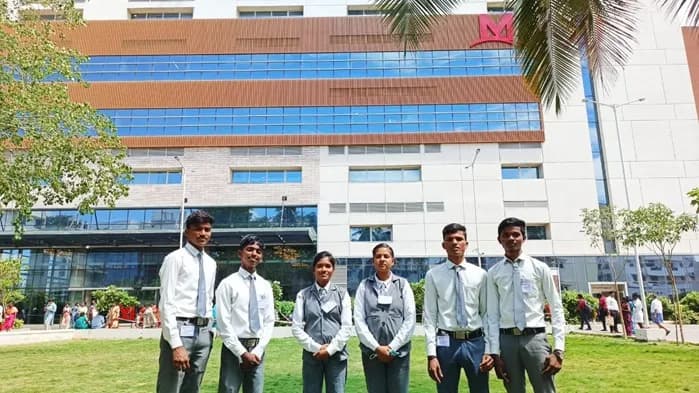 B.SC HOSPITAL MANAGEMENT