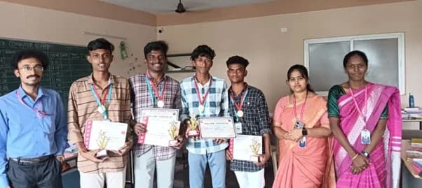 B.Sc INFORMATION TECHNOLOGY