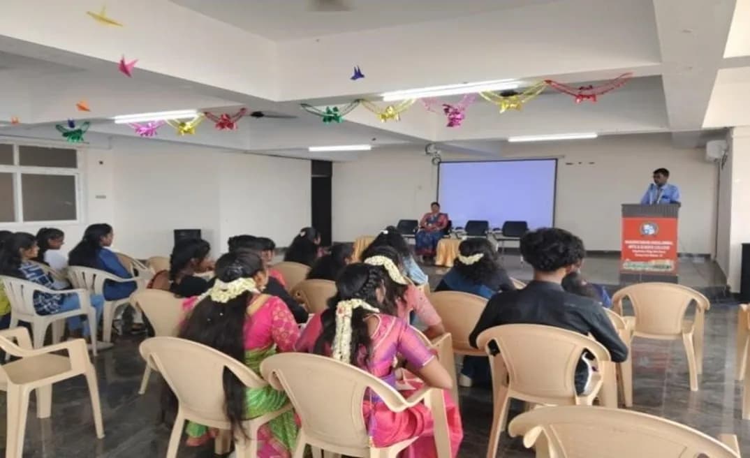 Freshers Day Celebration