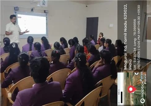 Guest Lecture – Textile Science