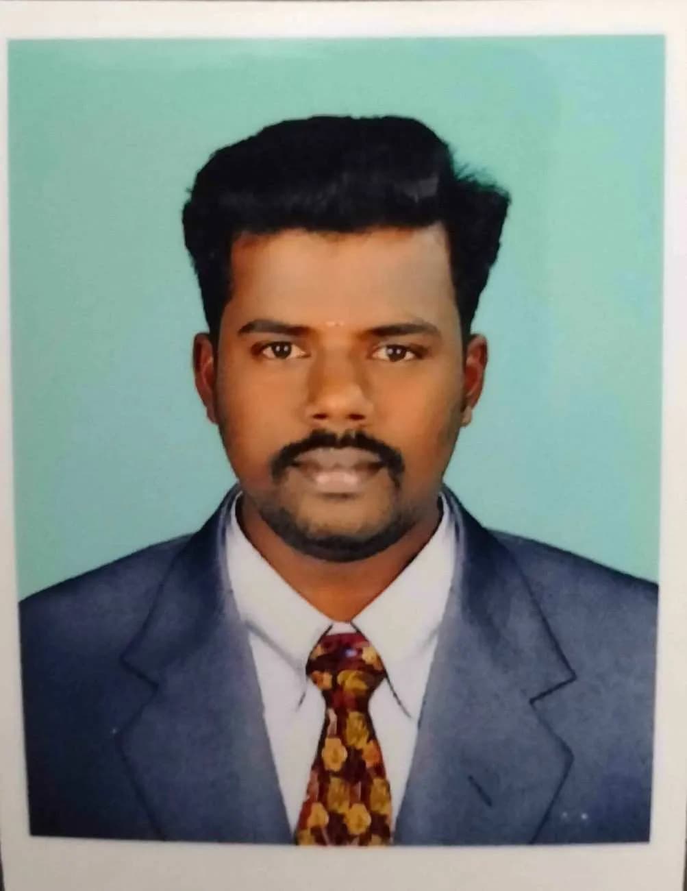 Mr. C.Prabakaran