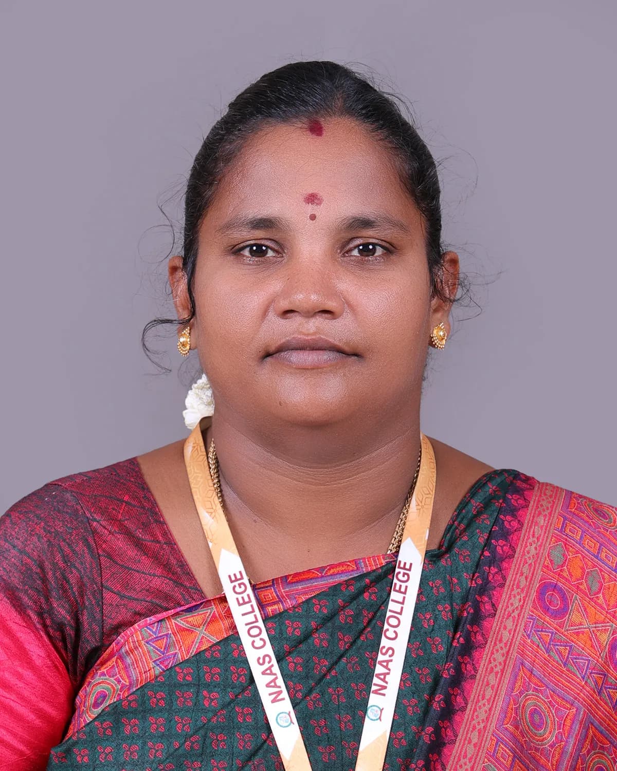 Mrs. M. Sudha