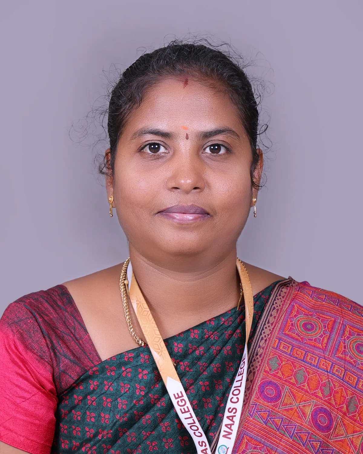 Mrs. G. Silambarasi