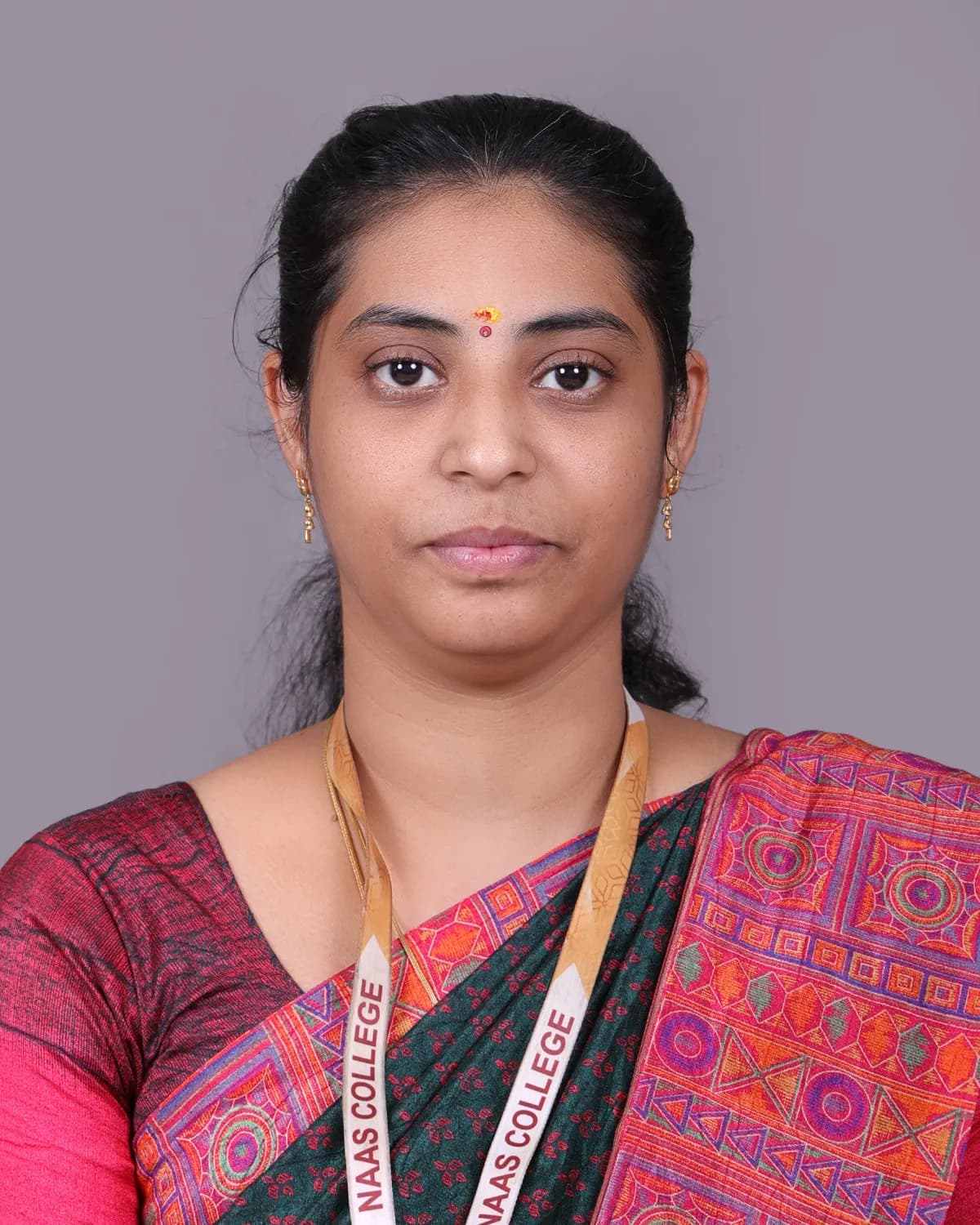 Mrs. Yogalakshmi Santhosh