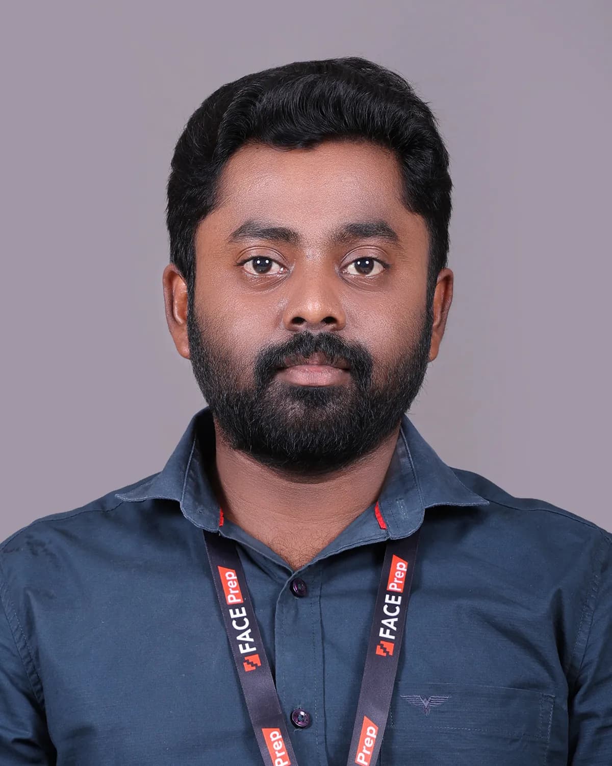 Mr. Dharshan K